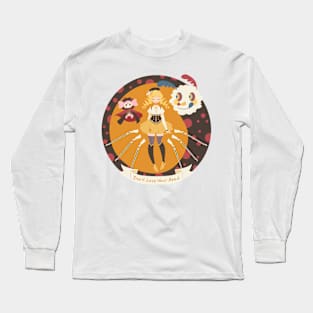 Don't Lose Your Head Long Sleeve T-Shirt